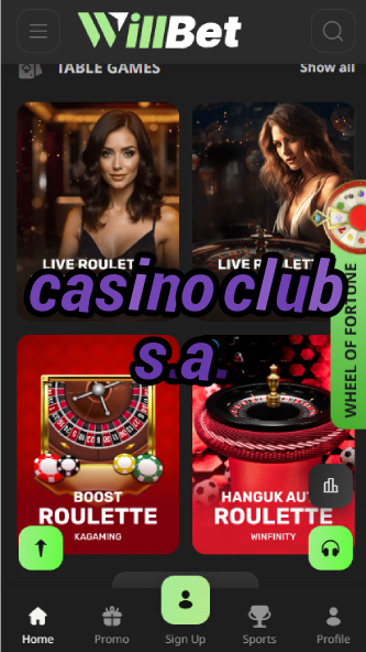 Casino Club S.A. - South American Casino Chain-casinoorder.vip