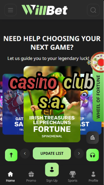 Casino Club S.A. - South American Casino Chain-casinoorder.vip